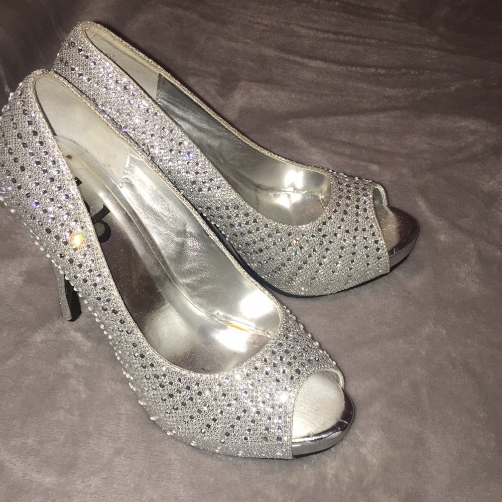 Prom/formal shoes.
